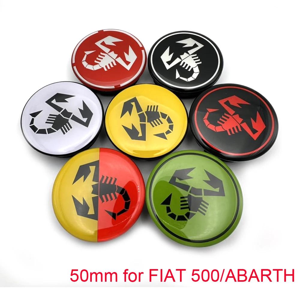 500 Abarth    ĸ, ǾƮ Abarth Marea Multipla Punto Scorpion ΰ, 50mm (44mm), Ʈ 4 